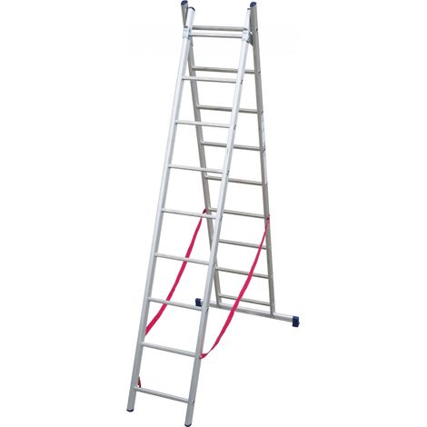 Facal Mehrzweckleiter STILO S100 2x9 Sprossen