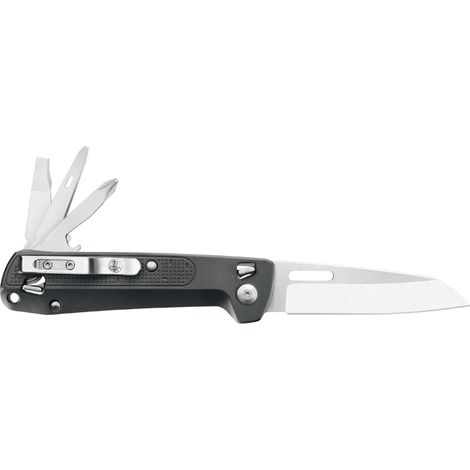 Leatherman Free K4 Coltello e Multifunzione da Tasca (1/4)