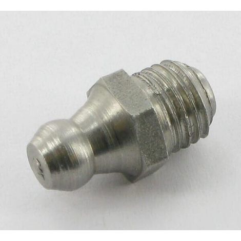 Schmiernippel M8x1 V2A 180° UNIVERSAL GN81180RVS