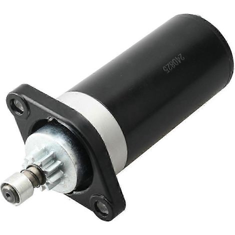 6l2-81800-00 350-76010 Starter For Tohatsu Outboard 2t 8/9.8/15/18hp 1992-06 350-76010-0m 6l2-( ) (1/5)
