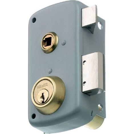 Cerradura Sobreponer 75Mm Izquierda Pic/Pal Mcm (1/2)