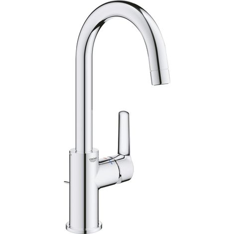 Grohe Quickfix Waschtischarmatur Start L-Size, verchromt (1/3)