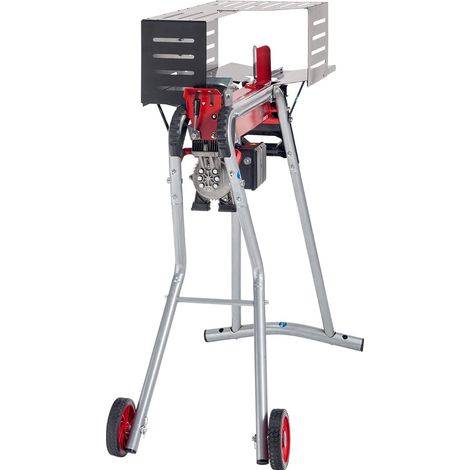 AL-KO - Spaccalegna idraulico orizzontale - 2200 W, 230 V, 5 ton