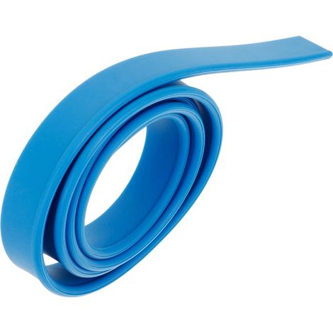 Raclette Vitres Silicone Accessoire Pratique Remplacement Bande Essuie-Glace Fenêtre Vitre (1/5)