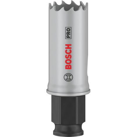 Bosch 22mm Multi Material Holesaw - High-Speed Steel HSS