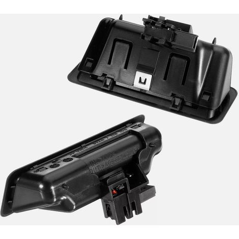 Passend für BMW E90, E60, E70, E82, E88 Kofferraum-, Gepäckraum- und Heckklappenschalter 51247118158 (1/2)