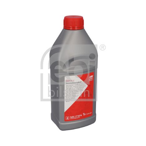 Liquido freni DOT 4 1L 171874 feb.