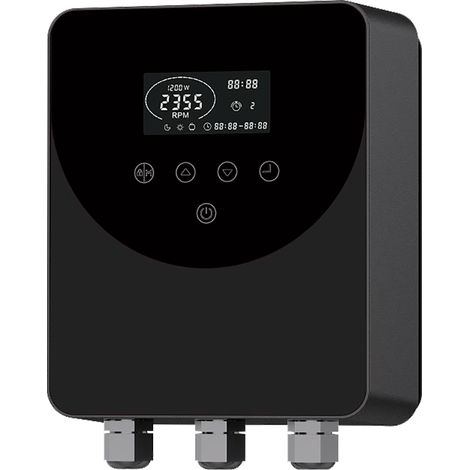 Variador de frecuencia Aquasphere Isaver-X1100 para bombas de piscina