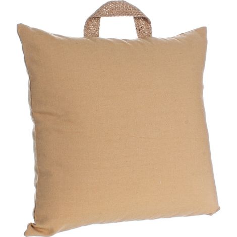 CUSCINO EMOTION SENAPE CM.45X45
