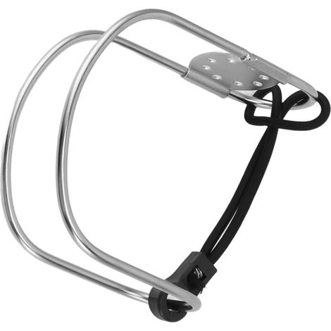 Support de bouée de sauvetage pour Yacht, en acier inoxydable, support en fer à cheval pour bateau marin (1/4)