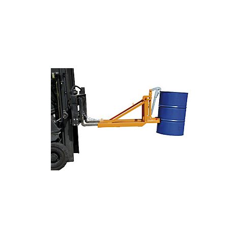 eurokraft pro Benna prensile per fusto in verticale 1 fusto (1/2)