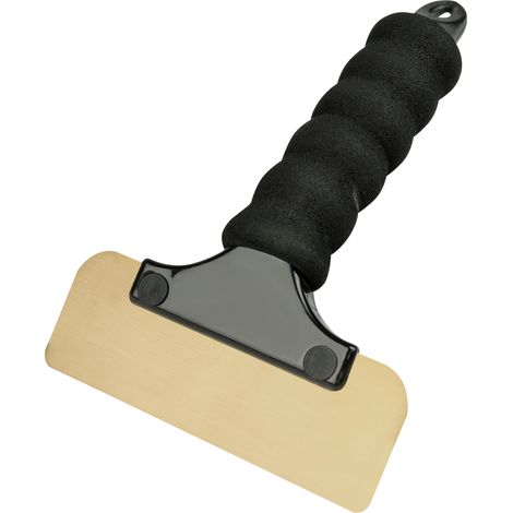 APA Eiskratzer Polar Soft natur-bronze Eisschaber Kratzer (1/2)
