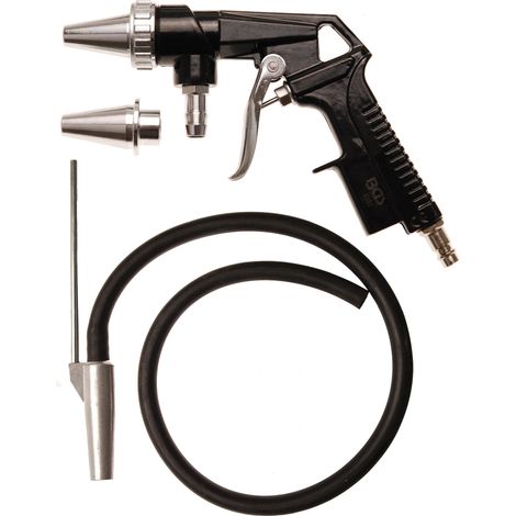 BGS Pistolet de sablage - 8382