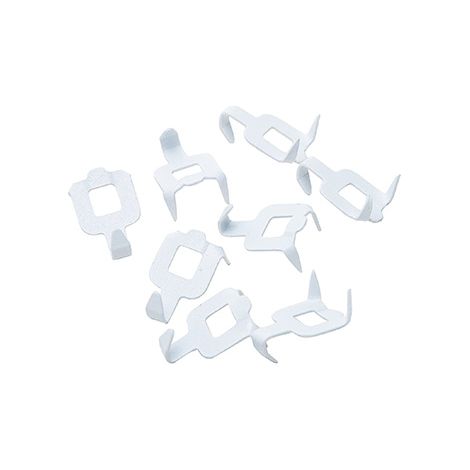 Cuelga Cuadros Blanco BRINOX 8 Unidades Ref B5067-OB