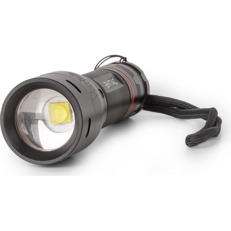 Lámpara portátil krups ENTAC 5W aluminio negra (1/5)