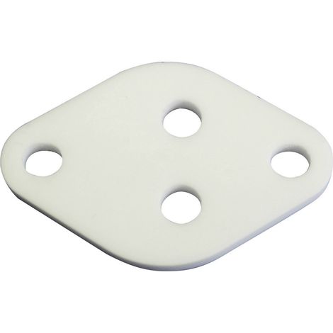 QuickCool 5032-00045C Rondelle isolante (L x l) 40.5 mm x 26.2 mm Adapté pour (type de boîtier (semi