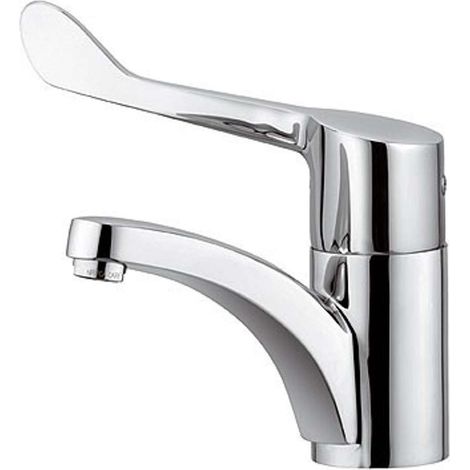 Medi-care con lavabo cromato (1/2)