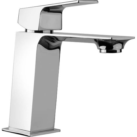 Miscelatore lavabo cromo Blade Mamoli per piletta Click clack (1/2)