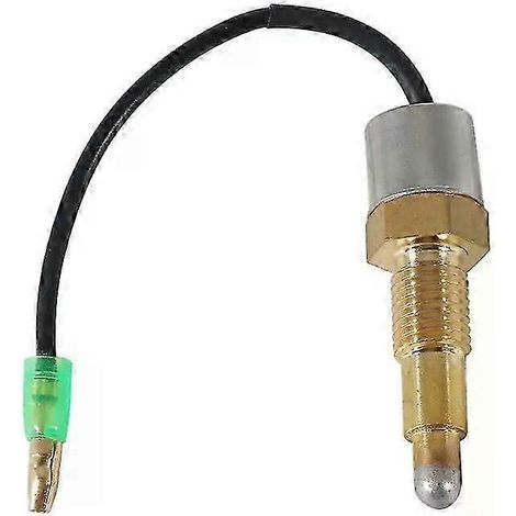Interrupteur de ventilateur thermique pour moto Kawasaki KLX650 KLX650R EL250 EX400 EX500 KLX250 KLX250ES KLX250SR KLX300R ZG1200 ZL1000 Motard (1/4)