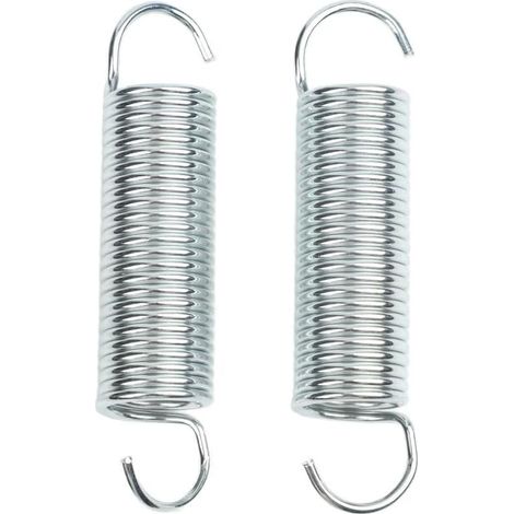 Ressort de rappel de pédale 137-7040 compatible avec le pont de tondeuse LX420 - Remplace 104-6415 99-7141 99-7184 - Métal (2 pièces) (1/5)