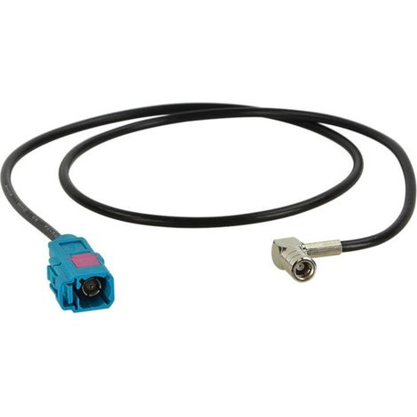 Adaptateur antenne Fakra F vers SMB F 50cm ROKA version