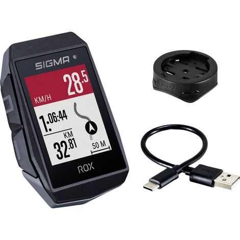 Sigma ROX 11.1 EVO Basic GPS de vélo vélo GPS, GLONASS, protection anti-éclaboussures (1/5)