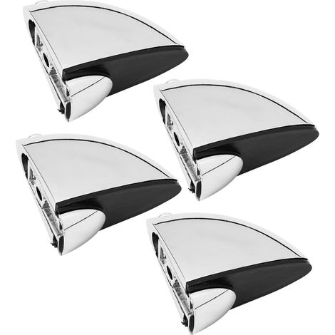 Installation Bathroom Brackets Display Elegant Clamps Design Fixing