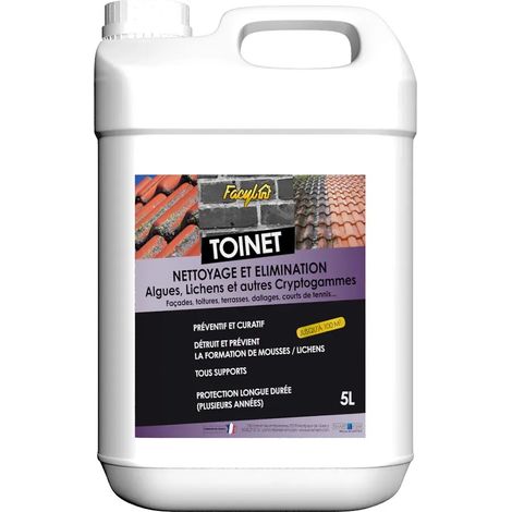 Nettoyant toiture TOINET 5L