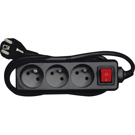 VOREL 72626-LE CORDON D'EXTENSION AVEC LE BOUTON