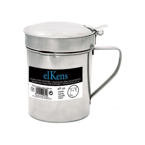 Goutteur à Viande Inox 9 cm Réf.