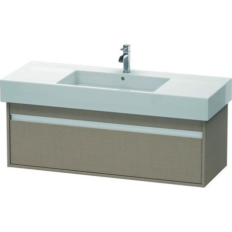 Duravit Ketho Waschtischunterbau wandhängend, 1200x410x455 mm, 1 (1/5)