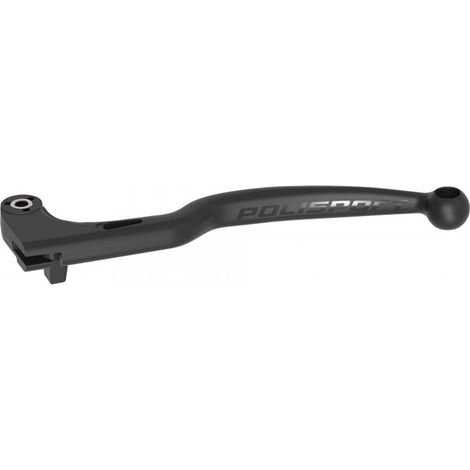 LEVA FRENO POLISPORT (ANTISTRUTTIBILI) YAMAHA XTZ 690 TENERE '21-'26 NERA