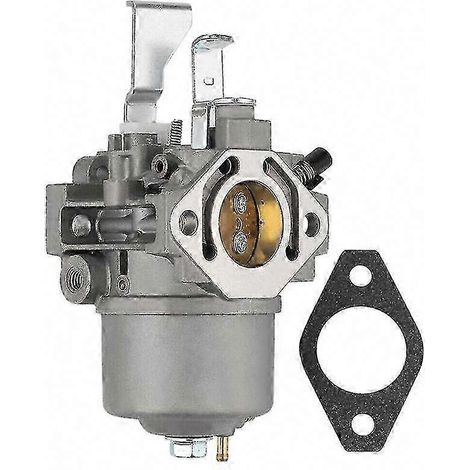 Briggs & Stratton Motorvergaser 715668 715443 715121, kompatibles Ersatzteil, Ersatzvergaser für Rasenmäher, Benzinmotor, universeller Vergasersatz, Erstausrüsterqualität, präzise Passform, zuverlässi (1/5)
