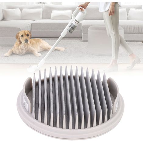 Noyau de Filtre Performant Compatible avec Roidmi F8 XCQLX01RM, Pièces de Rechange pour Aspirateur Balai Sans Fil Intelligent (1/5)