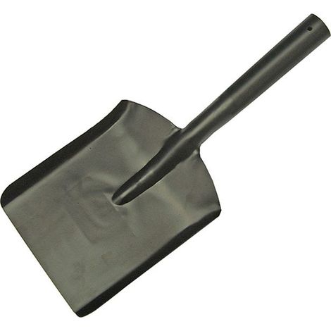 Coal Shovel One Piece Steel 150Mm
