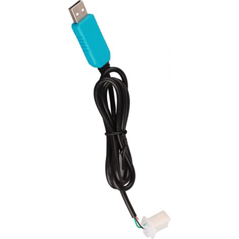 Cable de control RS323 para motocicletas eléctricas, USB sensible a TTL, compatible con controladores VOTL. (1/5)