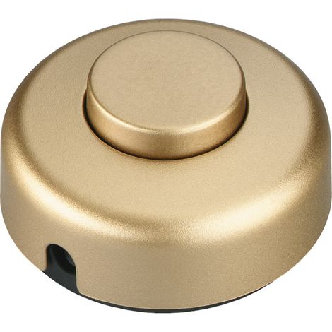 BACHMANN Interruptor de pedal Serie 5062, Interruptor, 1 polo, g/g, 924.056