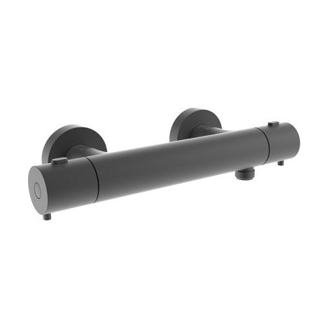 Douche phi thermostatique blackmat - CRISTINA ONDYNA PH45113