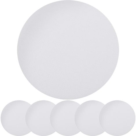 4 diffuseurs d'abat-jour anti-éblouissement pour projecteur (1/3)