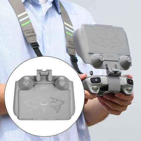 Pare-soleil Sun Hood pour manette RC2 : protège des reflets et des impacts (1/4)