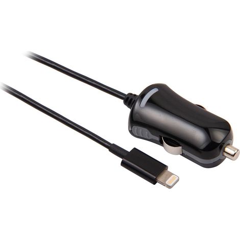 CARGADOR EWENT COCHE LIGHTNING EW1212