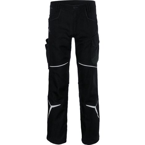 Kübler Hose BODYFORCE schwarz Gr. 102 (1/2)