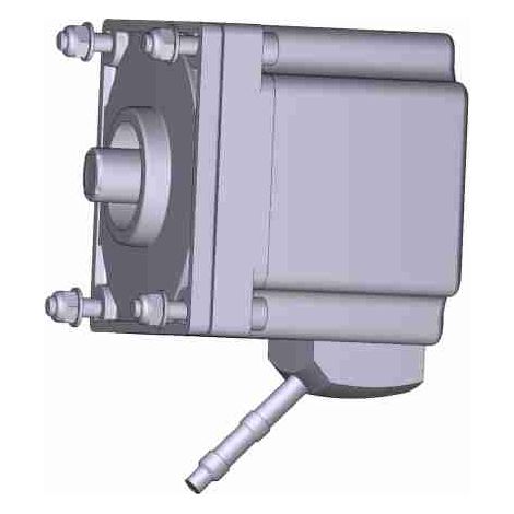 Motor eléctrico de repuesto para barrera eléctrica Gpt40Ags CAME 88003-0037