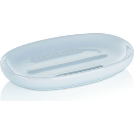 Porte-savon Blanc - Isabella - Kela