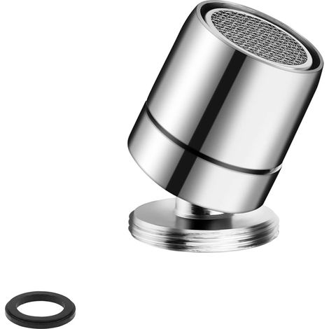 Faucet Aerators, Rotary Aerator Kitchen Faucet 24 mm (1/5)