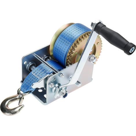 Sangle de câble de treuil manuel pour bateau, remorque, caravane, marine (1/5)