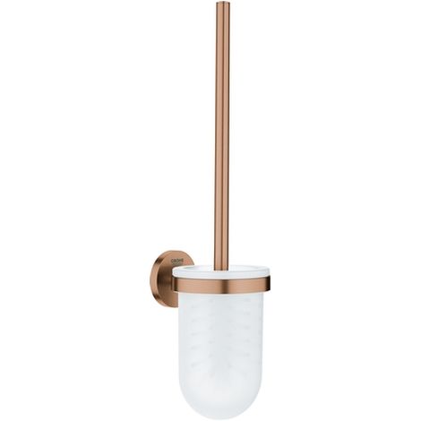 Grohe Essentials - Toilettenbürstengarnitur, Warm Sunset gebürstet 40374DL1 (1/2)