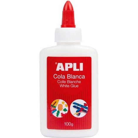 Colle blanche 100G - Apli