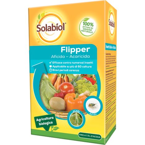 Insetticida Flipper 50 - 200 ml SOLABIOL - size 200 ml
