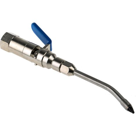 Rs Pro – Soufflette 1/4pouce 12bar – Pression de travail 12bar – Température max +80°C – Pour espaces confinés